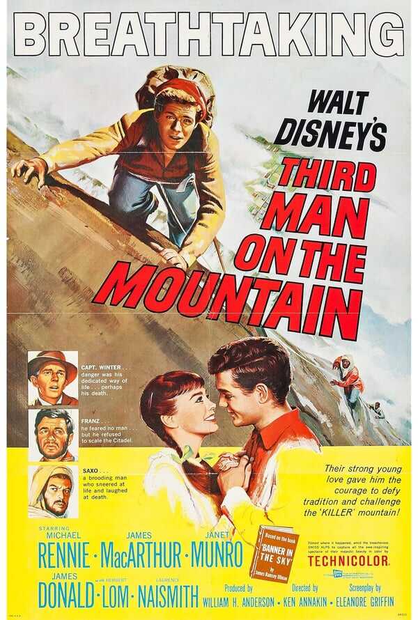 Third Man on the Mountain