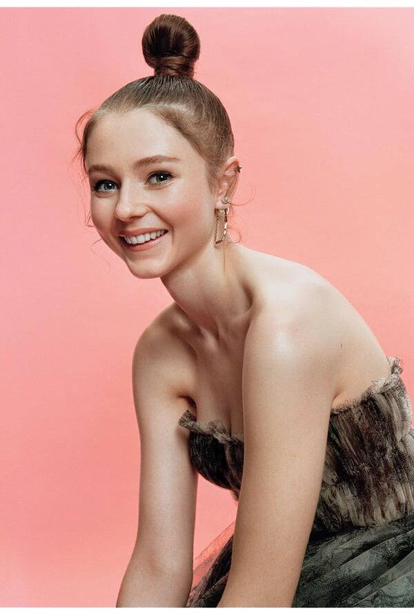 Thomasin McKenzie