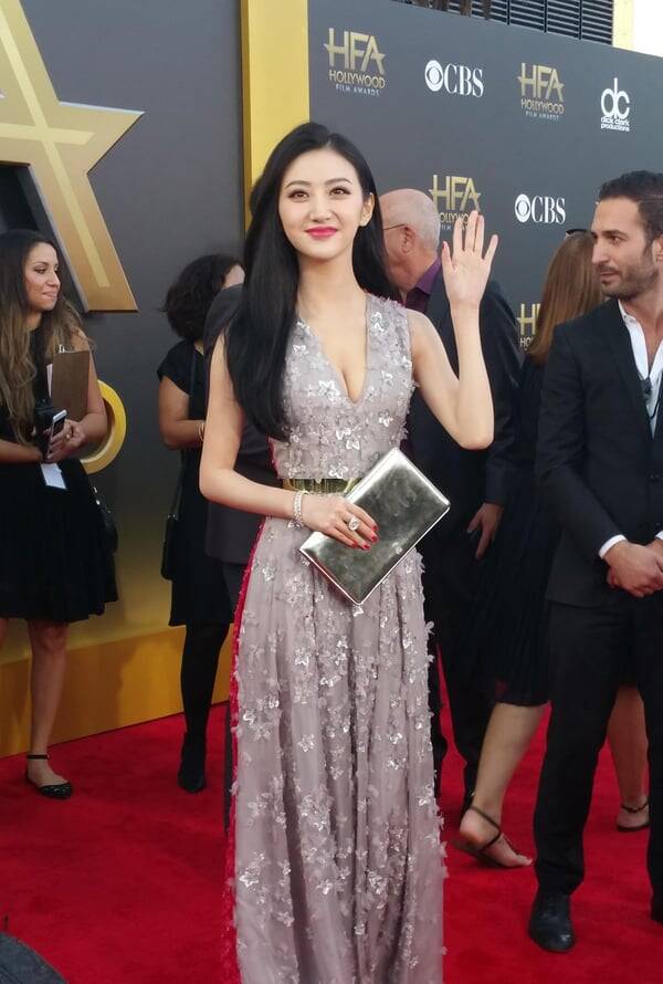 Jing Tian
