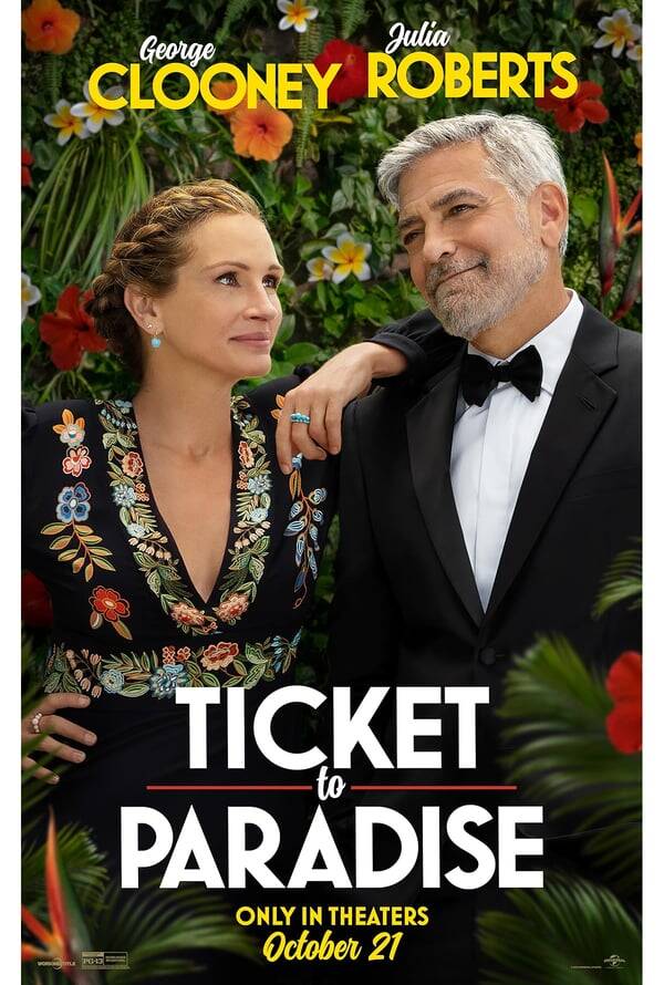 Ticket to Paradise