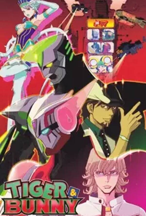 Tiger & Bunny