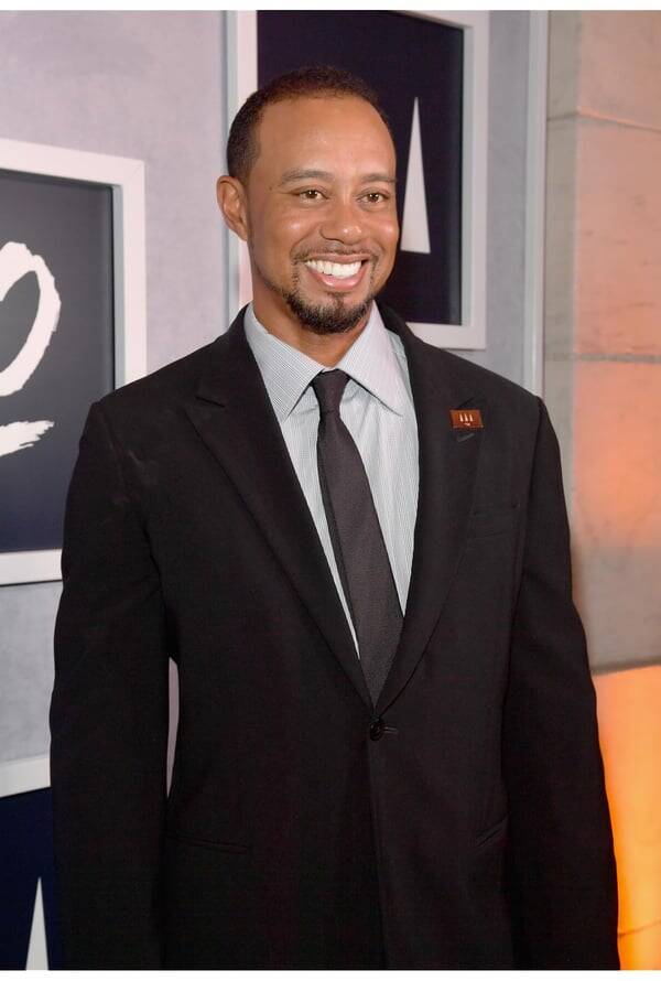 Tiger Woods