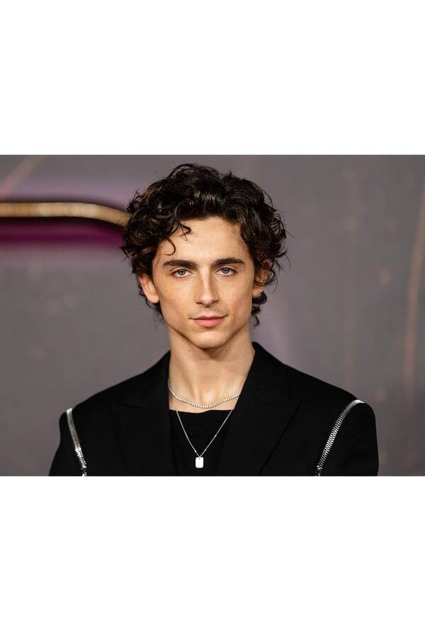 Timothée Hal Chalamet