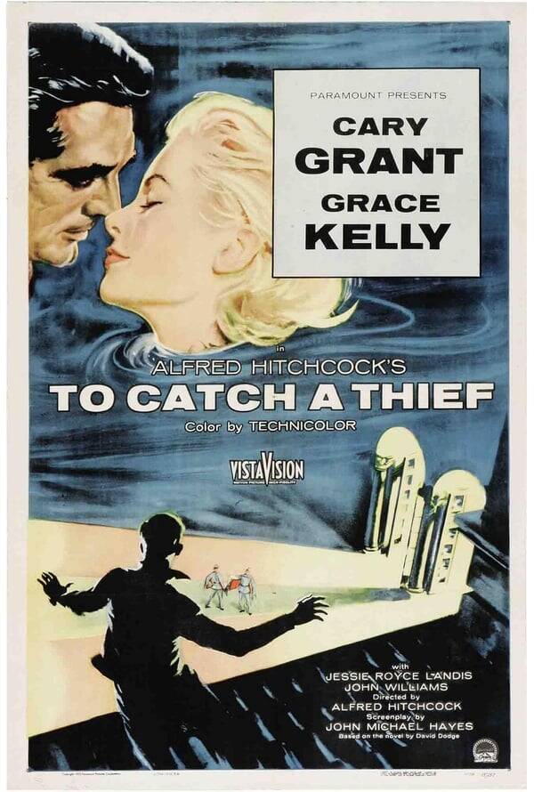 To Catch a Thief