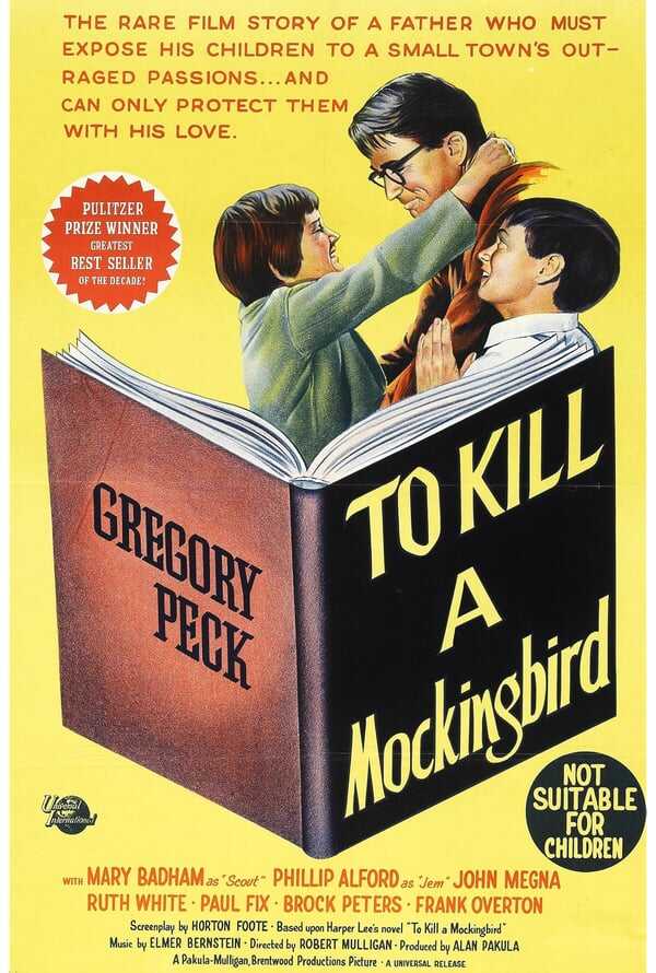 To Kill a Mockingbird