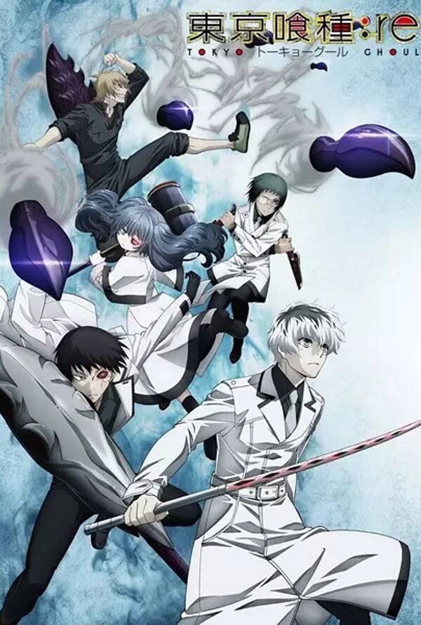 Tokyo Ghoul: re