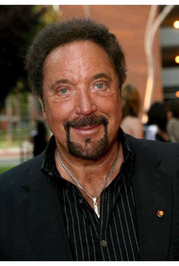 Tom Jones