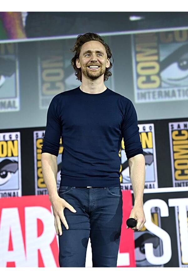Tom Hiddleston