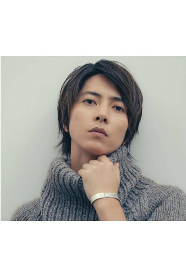 Tomohisa Yamashita