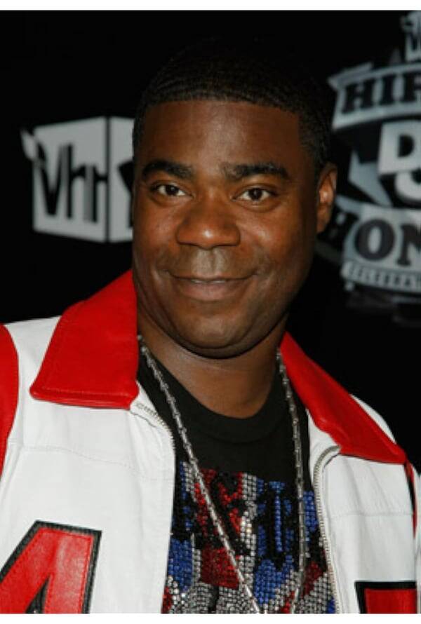 Tracy Morgan