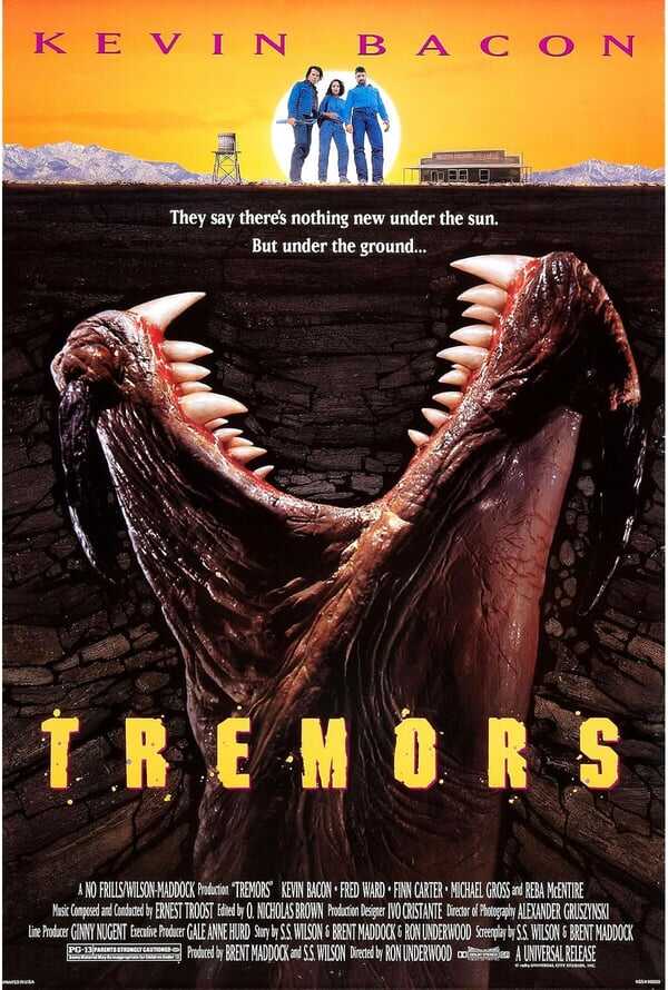 Tremors