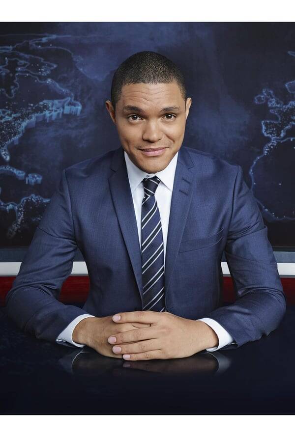 Trevor Noah