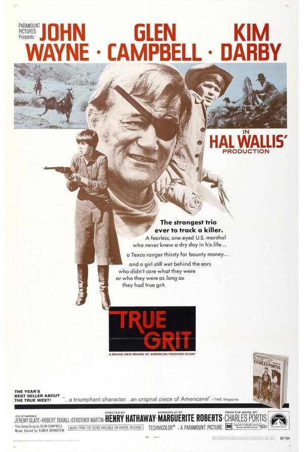 True Grit