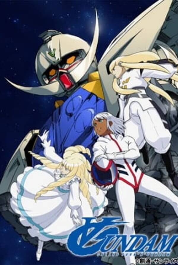 Turn A Gundam