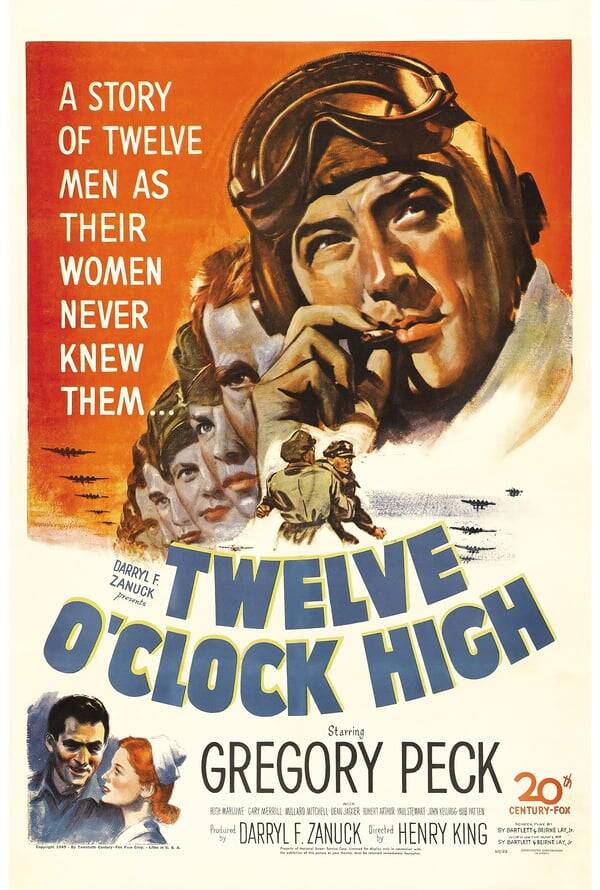 Twelve O'Clock High