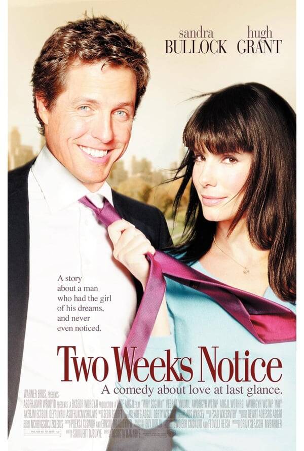 Two Weeks Notice