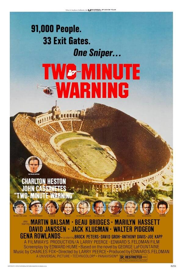 Two-Minute Warning