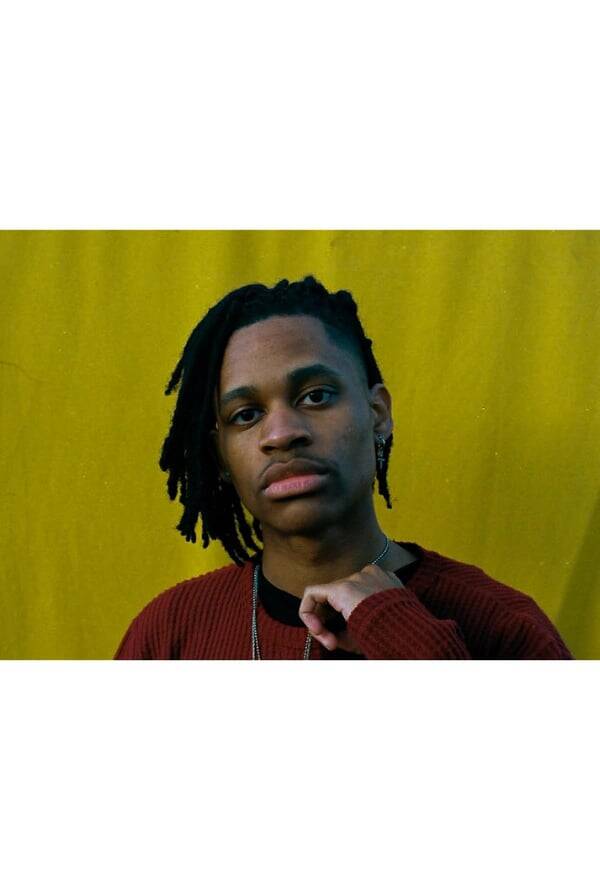 Tyrel Jackson Williams