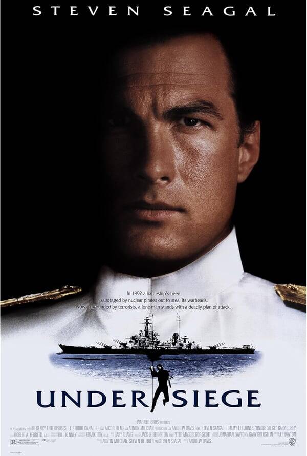 Under Siege