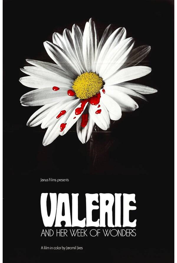Valerie and Her Week of Wonders