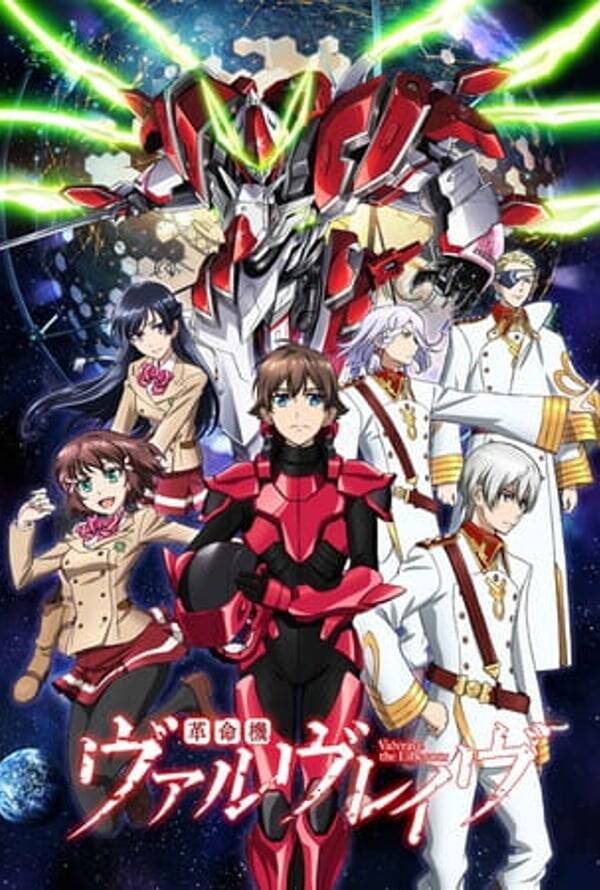 Valvrave