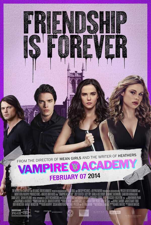 Vampire Academy