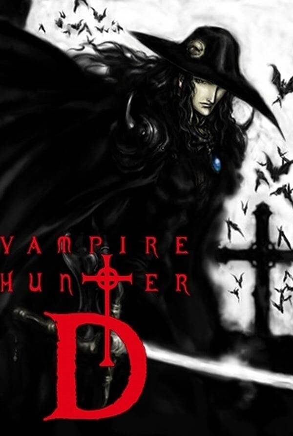 Vampire Hunter D: Bloodlust