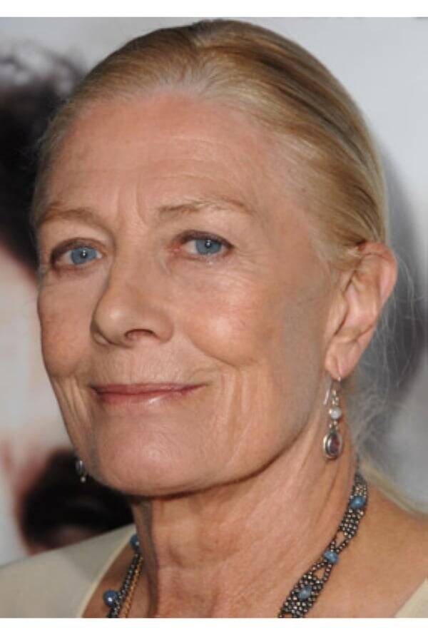 Vanessa Redgrave