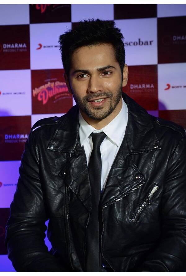 Varun Dhawan