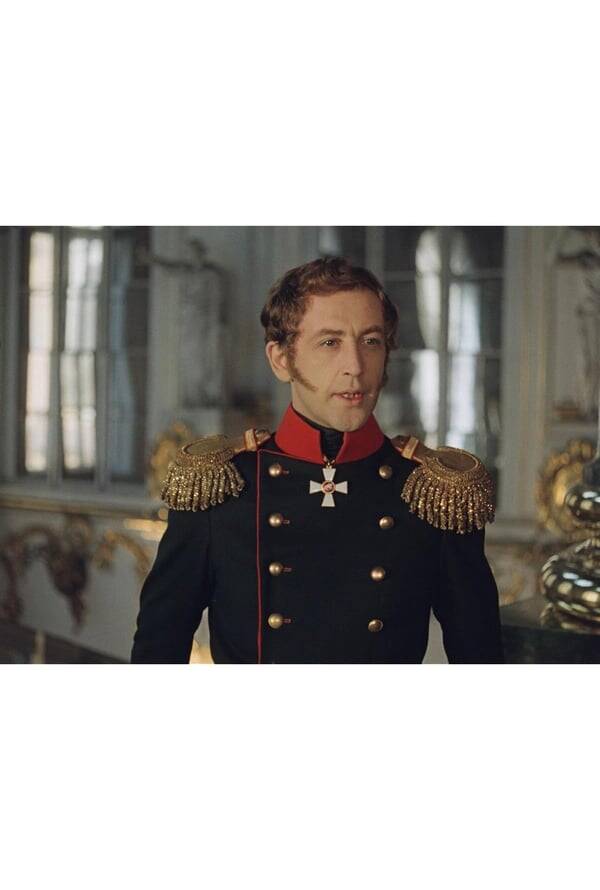 Vasily Borisovich Livanov