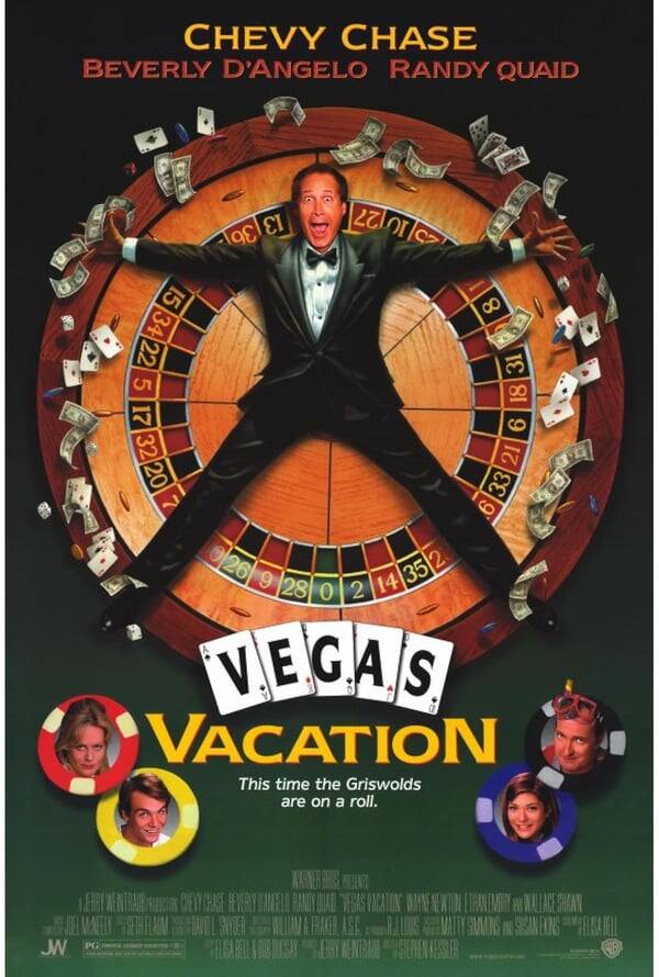 Vegas Vacation