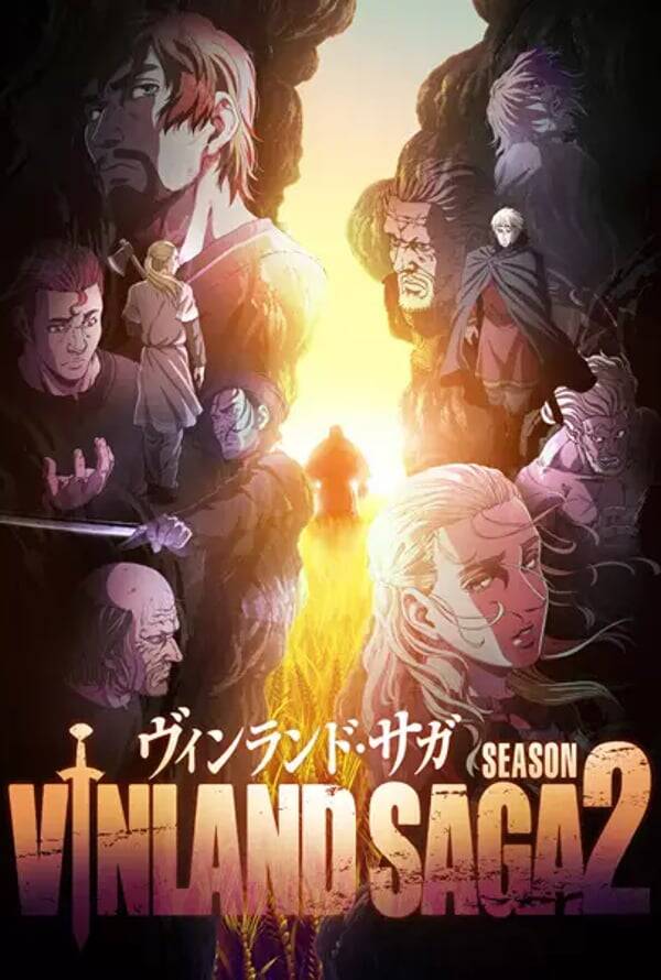 Vinland Saga Season 2
