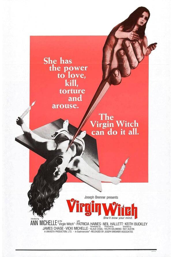 Virgin Witch