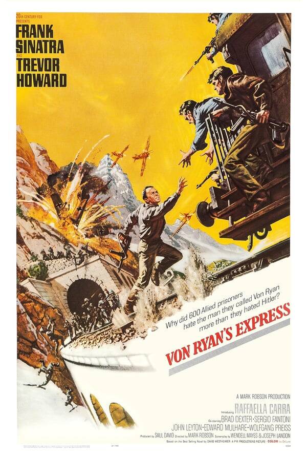Von Ryan's Express
