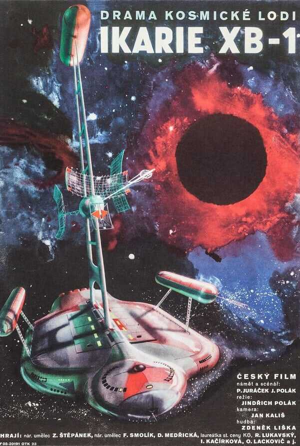 Voyage to the End of the Universe