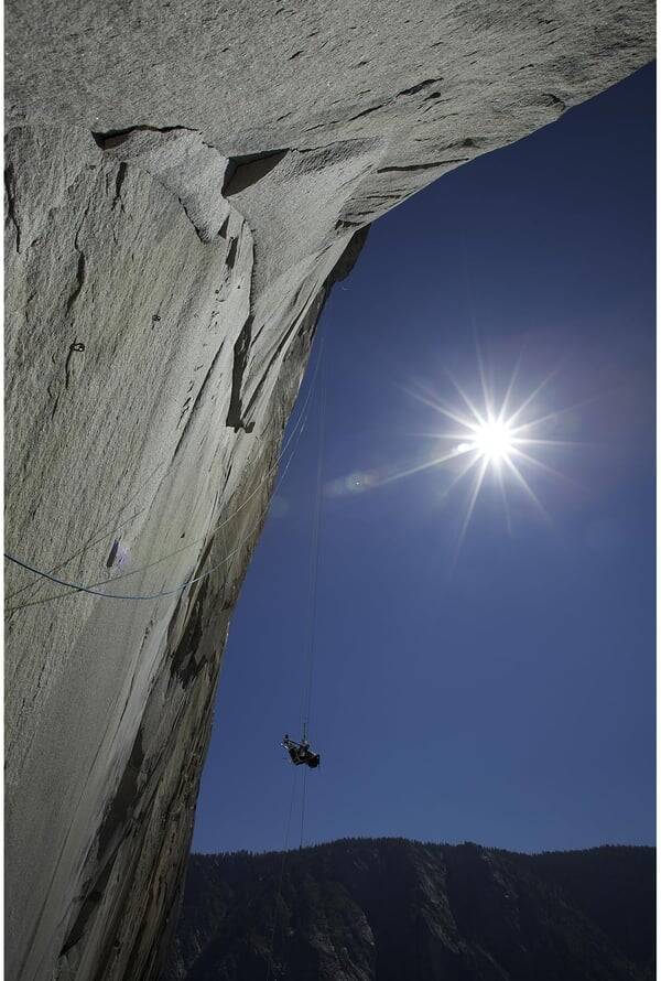 Wampler's Ascent