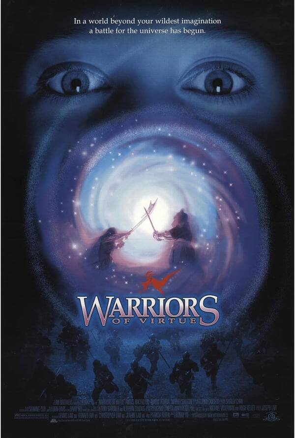 Warriors of Virtue