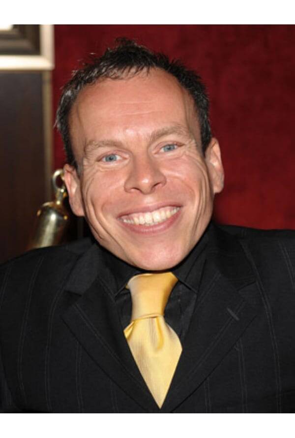 Warwick Ashley Davis