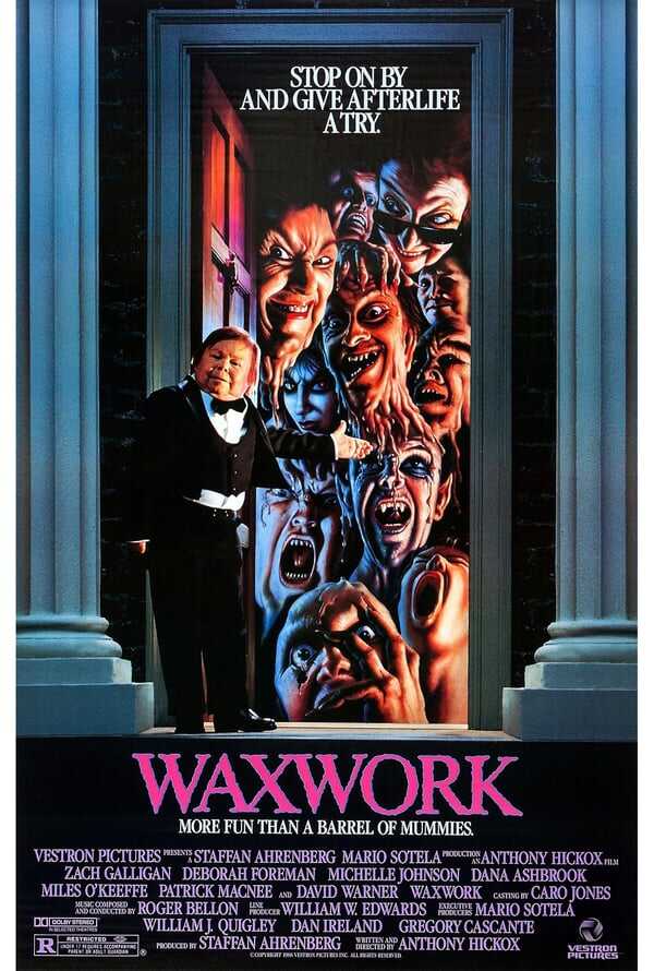 Waxwork