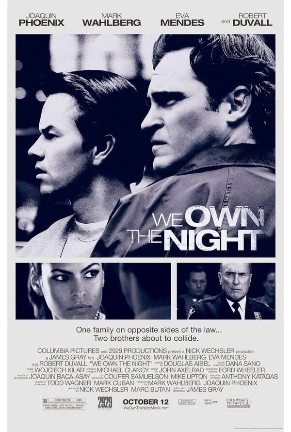 We Own the Night