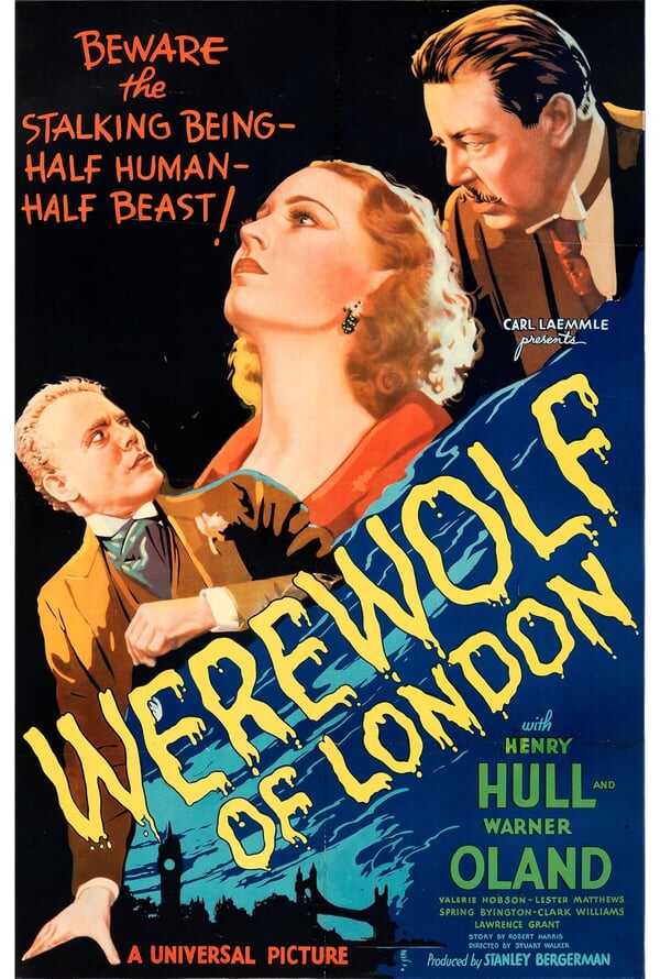 Werewolf of London
