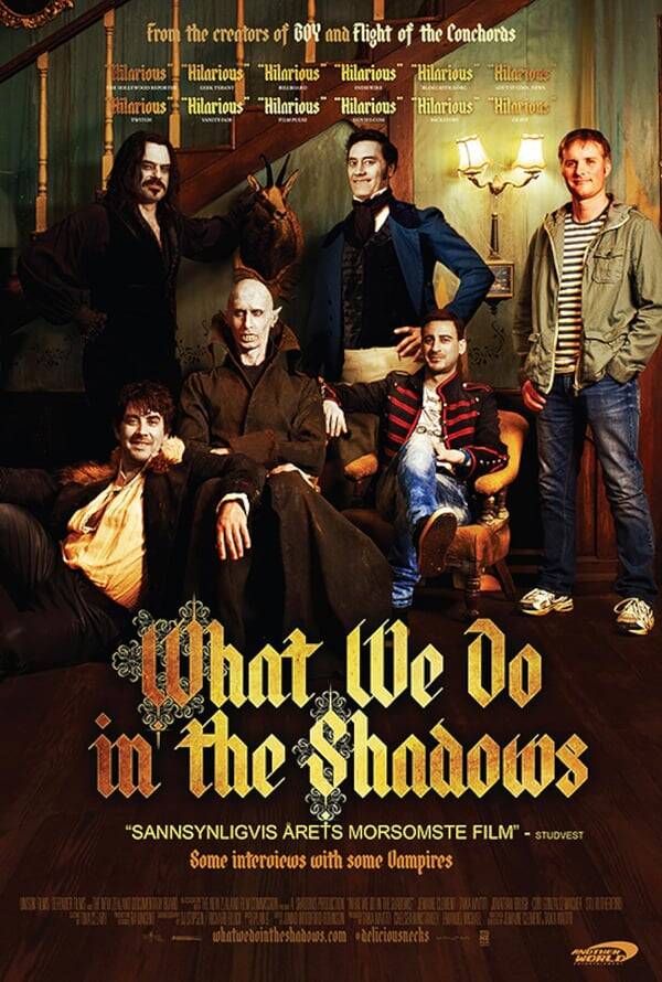 What We Do in the Shadows