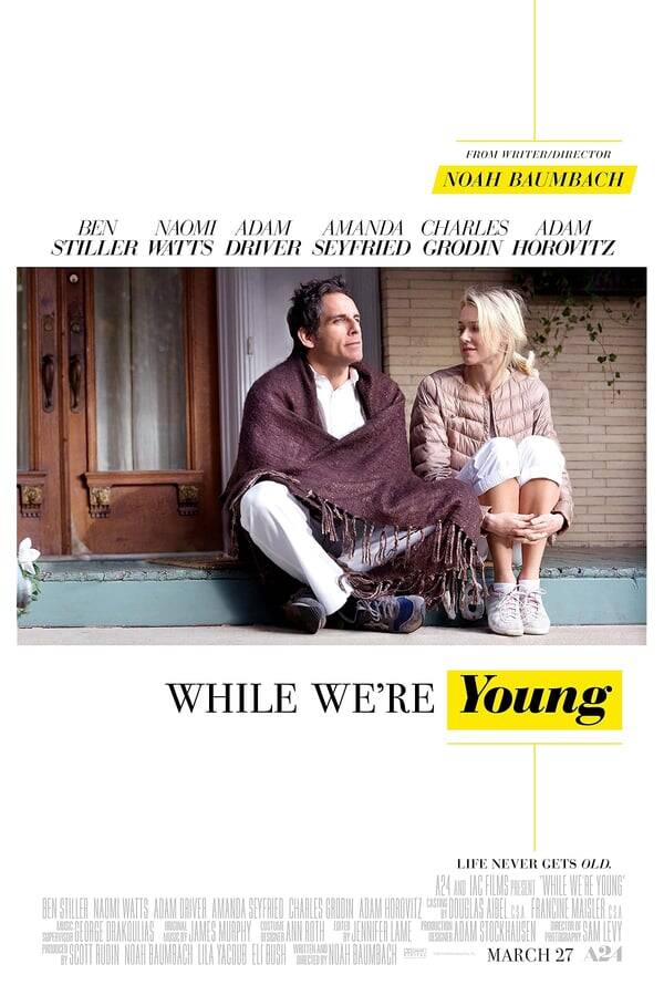 While We're Young