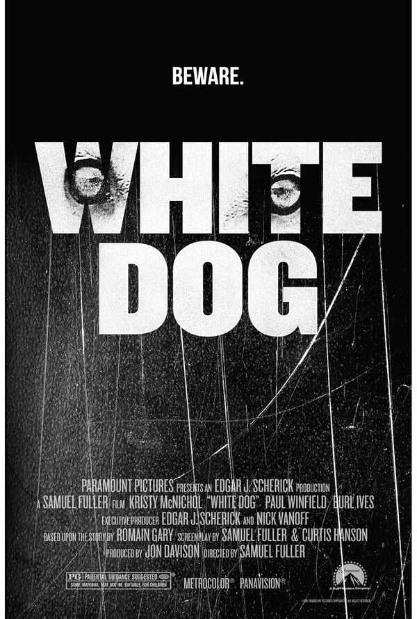 White Dog
