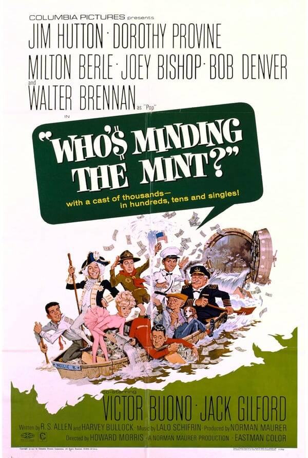 Who's Minding the Mint?
