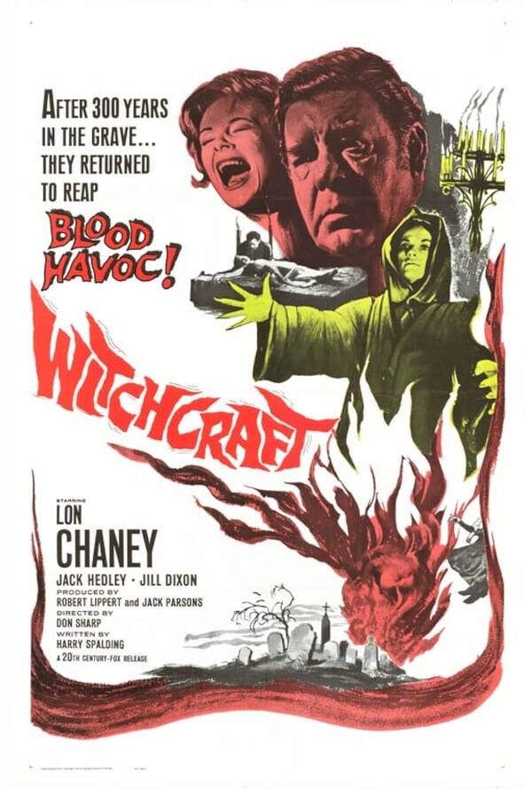 Witchcraft