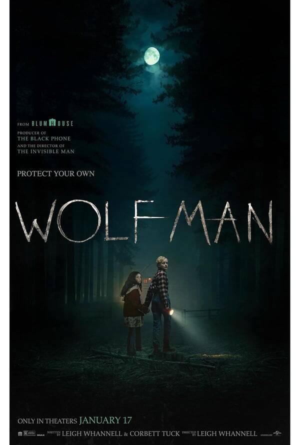 Wolf Man