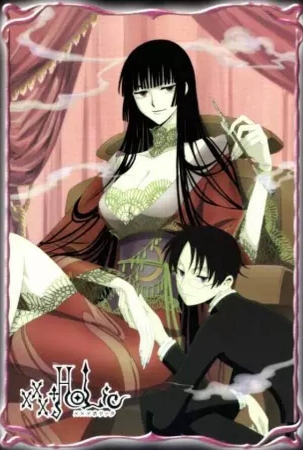 XXXHOLIC