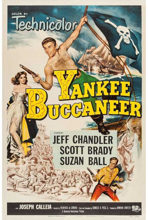 Yankee Buccaneer