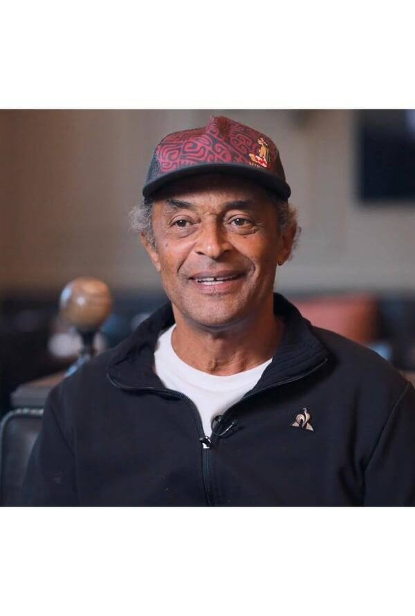 Yannick Noah